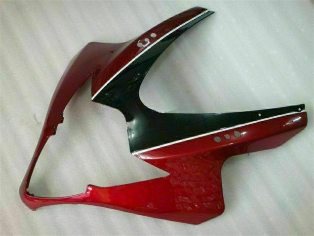 05-06 Rot Schwarz Suzuki GSXR 1000 Motorrad Verkleidung & Plastik 05-06 Rot Schwarz Suzuki GSXR 1000 Motorrad Verkleidung & Plastik