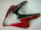 05-06 Rot Schwarz Suzuki GSXR 1000 Motorrad Verkleidung & Plastik 05-06 Rot Schwarz Suzuki GSXR 1000 Motorrad Verkleidung & Plastik