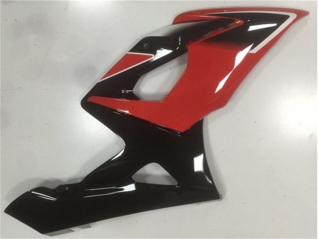 05-06 Rot Schwarz Suzuki GSXR 1000 Motorrad Vollverkleidung