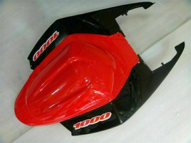 05-06 Rot Schwarz Suzuki GSXR 1000 Motorrad Vollverkleidung & Plastik 05-06 Rot Schwarz Suzuki GSXR 1000 Motorrad Vollverkleidung & Plastik