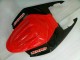 05-06 Rot Schwarz Suzuki GSXR 1000 Motorrad Vollverkleidung & Plastik 05-06 Rot Schwarz Suzuki GSXR 1000 Motorrad Vollverkleidung & Plastik