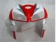 05-06 Rot Weiß Honda CBR600RR Motorrad Verkleidung Komplett Sets 05-06 Rot Weiß Honda CBR600RR Motorrad Verkleidung Komplett Sets