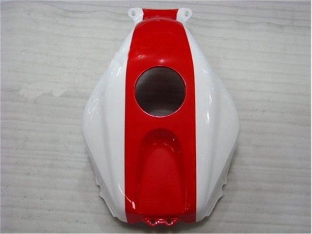 05-06 Rot Weiß Honda CBR600RR Motorrad Verkleidung Komplett Sets 05-06 Rot Weiß Honda CBR600RR Motorrad Verkleidung Komplett Sets