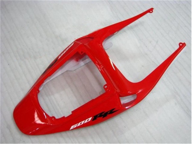 05-06 Rot Weiß Honda CBR600RR Motorrad Verkleidung Komplett Sets 05-06 Rot Weiß Honda CBR600RR Motorrad Verkleidung Komplett Sets