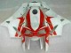 05-06 Rot Weiß Honda CBR600RR Motorrad Verkleidung & Plastik 05-06 Rot Weiß Honda CBR600RR Motorrad Verkleidung & Plastik