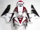 05-06 Rot Weiß Schwarz Honda CBR600RR Motorrad Verkleidung 05-06 Rot Weiß Schwarz Honda CBR600RR Motorrad Verkleidung