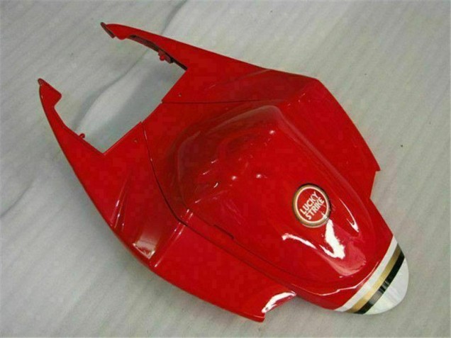 05-06 Rot Weiß Suzuki GSXR 1000 Motorrad Verkleidung