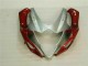 05-06 Rot Weiß Suzuki GSXR 1000 Motorrad Verkleidungen