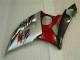 05-06 Rot Weiß Suzuki GSXR 1000 Motorrad Verkleidungen