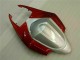 05-06 Rot Weiß Suzuki GSXR 1000 Motorrad Verkleidungen