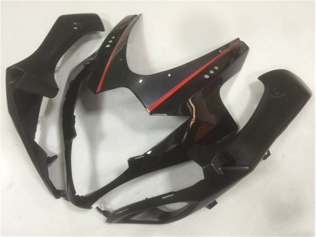 05-06 Schwarz Grau Suzuki GSXR 1000 Motorrad Verkleidung
