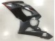 05-06 Schwarz Grau Suzuki GSXR 1000 Motorrad Verkleidung