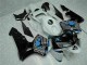 05-06 Schwarz Honda CBR600RR Injektion Motorrad Verkleidungen 05-06 Schwarz Honda CBR600RR Injektion Motorrad Verkleidungen