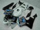 05-06 Schwarz Honda CBR600RR Injektion Motorrad Verkleidungen 05-06 Schwarz Honda CBR600RR Injektion Motorrad Verkleidungen