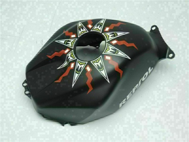 05-06 Schwarz Honda CBR600RR Motor Vollverkleidung 05-06 Schwarz Honda CBR600RR Motor Vollverkleidung