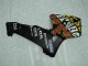 05-06 Schwarz Honda CBR600RR Motor Vollverkleidung 05-06 Schwarz Honda CBR600RR Motor Vollverkleidung