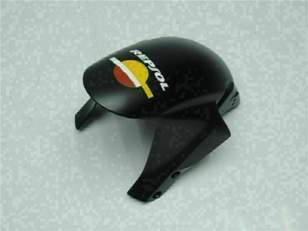 05-06 Schwarz Honda CBR600RR Motor Vollverkleidung 05-06 Schwarz Honda CBR600RR Motor Vollverkleidung