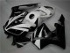 05-06 Schwarz Honda CBR600RR Motorrad Verkleidung & Plastik 05-06 Schwarz Honda CBR600RR Motorrad Verkleidung & Plastik
