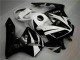 05-06 Schwarz Honda CBR600RR Motorrad Verkleidung & Plastik 05-06 Schwarz Honda CBR600RR Motorrad Verkleidung & Plastik