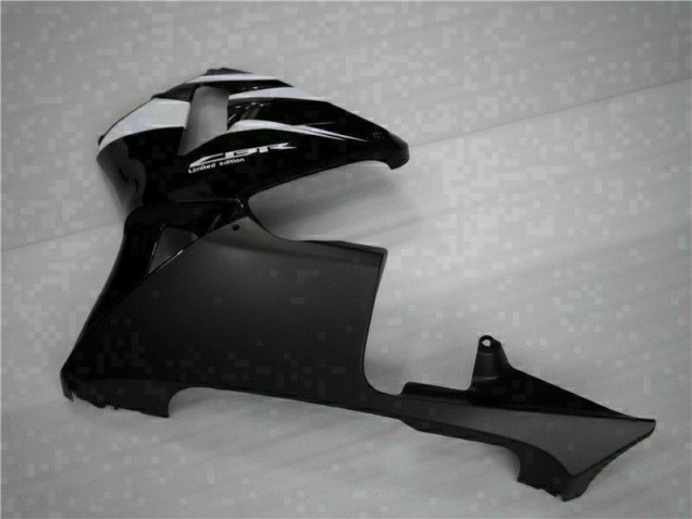 05-06 Schwarz Honda CBR600RR Motorrad Verkleidung & Plastik 05-06 Schwarz Honda CBR600RR Motorrad Verkleidung & Plastik
