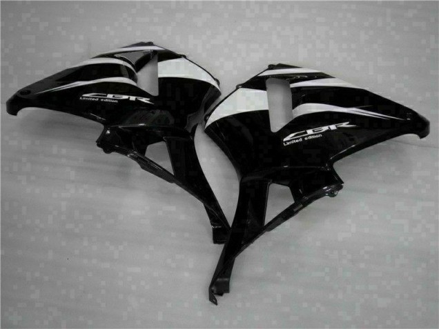 05-06 Schwarz Honda CBR600RR Motorrad Verkleidung & Plastik 05-06 Schwarz Honda CBR600RR Motorrad Verkleidung & Plastik