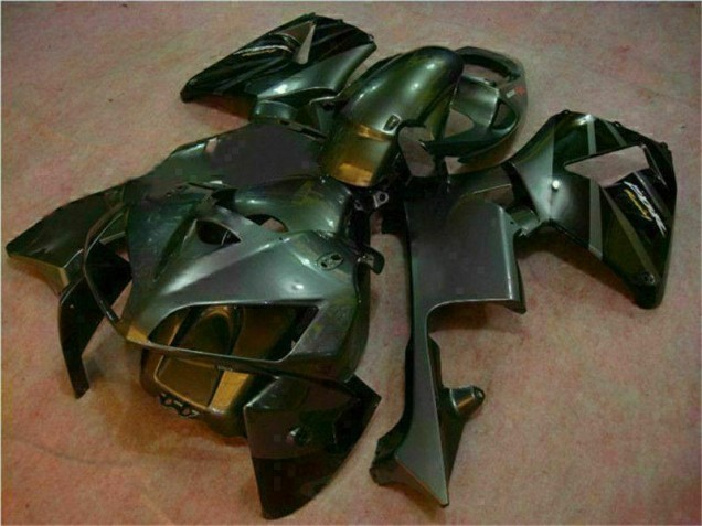 05-06 Schwarz Honda CBR600RR Motorrad Verkleidungen 05-06 Schwarz Honda CBR600RR Motorrad Verkleidungen