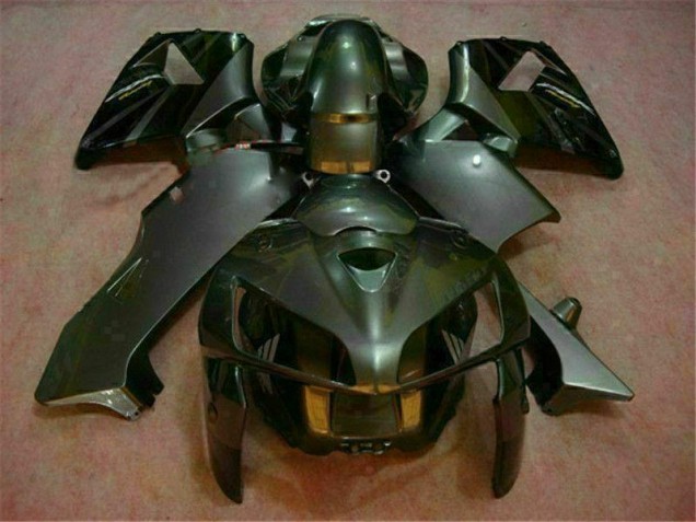 05-06 Schwarz Honda CBR600RR Motorrad Verkleidungen 05-06 Schwarz Honda CBR600RR Motorrad Verkleidungen