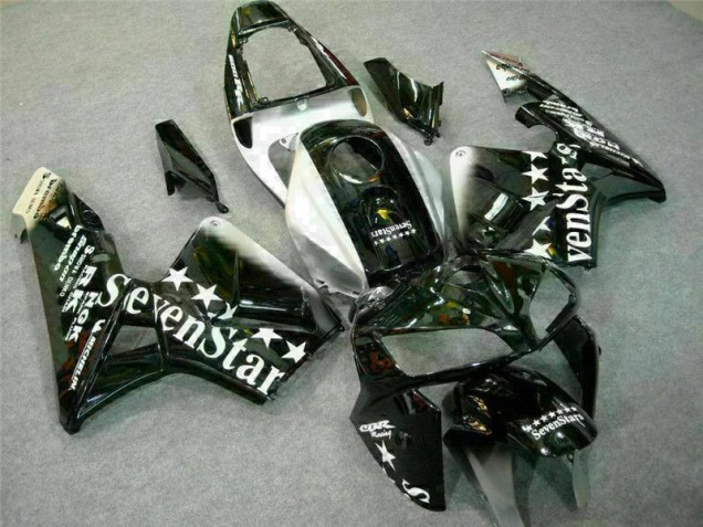 05-06 Schwarz Honda CBR600RR Motorrad Verkleidungen & Plastik 05-06 Schwarz Honda CBR600RR Motorrad Verkleidungen & Plastik