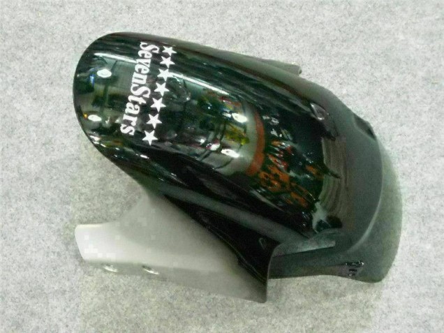 05-06 Schwarz Honda CBR600RR Motorrad Verkleidungen & Plastik 05-06 Schwarz Honda CBR600RR Motorrad Verkleidungen & Plastik