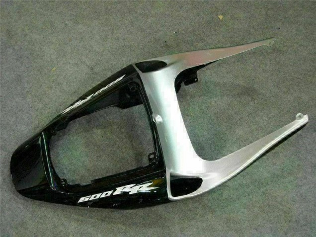 05-06 Schwarz Honda CBR600RR Motorrad Verkleidungen & Plastik 05-06 Schwarz Honda CBR600RR Motorrad Verkleidungen & Plastik