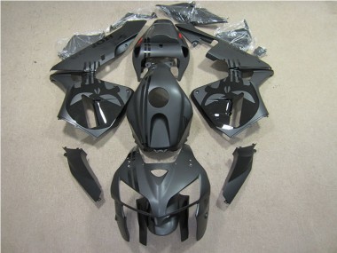 05-06 Schwarz Honda CBR600RR Motorradverkleidung
