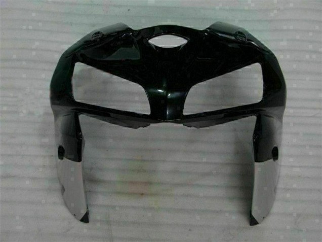 05-06 Schwarz Honda CBR600RR Motorradverkleidung Plastik Kits 05-06 Schwarz Honda CBR600RR Motorradverkleidung Plastik Kits