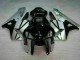05-06 Schwarz Honda CBR600RR Motorradverkleidung Plastik Kits 05-06 Schwarz Honda CBR600RR Motorradverkleidung Plastik Kits