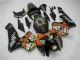 05-06 Schwarz Honda CBR600RR Verkleidung 05-06 Schwarz Honda CBR600RR Verkleidung
