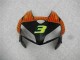 05-06 Schwarz Honda CBR600RR Verkleidung 05-06 Schwarz Honda CBR600RR Verkleidung