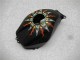 05-06 Schwarz Honda CBR600RR Verkleidung 05-06 Schwarz Honda CBR600RR Verkleidung