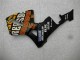 05-06 Schwarz Honda CBR600RR Verkleidung 05-06 Schwarz Honda CBR600RR Verkleidung