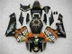 05-06 Schwarz Honda CBR600RR Verkleidung 05-06 Schwarz Honda CBR600RR Verkleidung