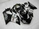 05-06 Schwarz Kawasaki ZX6R Motorrad Verkleidung Komplett Sets 05-06 Schwarz Kawasaki ZX6R Motorrad Verkleidung Komplett Sets