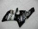 05-06 Schwarz Kawasaki ZX6R Motorrad Verkleidung Komplett Sets 05-06 Schwarz Kawasaki ZX6R Motorrad Verkleidung Komplett Sets
