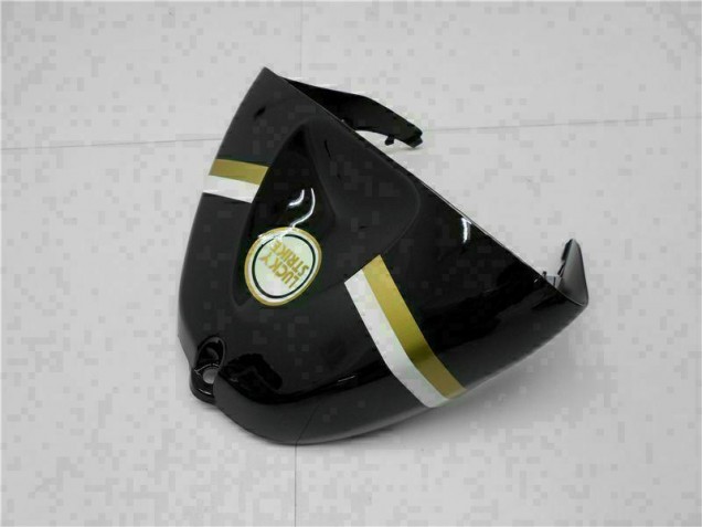 05-06 Schwarz Kawasaki ZX6R Motorrad Verkleidung & Plastik 05-06 Schwarz Kawasaki ZX6R Motorrad Verkleidung & Plastik