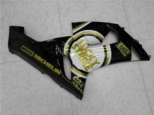 05-06 Schwarz Kawasaki ZX6R Motorrad Verkleidung & Plastik 05-06 Schwarz Kawasaki ZX6R Motorrad Verkleidung & Plastik