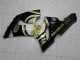 05-06 Schwarz Kawasaki ZX6R Motorrad Verkleidung & Plastik 05-06 Schwarz Kawasaki ZX6R Motorrad Verkleidung & Plastik