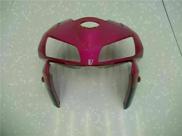 05-06 Schwarz Lila Honda CBR600RR Motorrad Verkleidung 05-06 Schwarz Lila Honda CBR600RR Motorrad Verkleidung