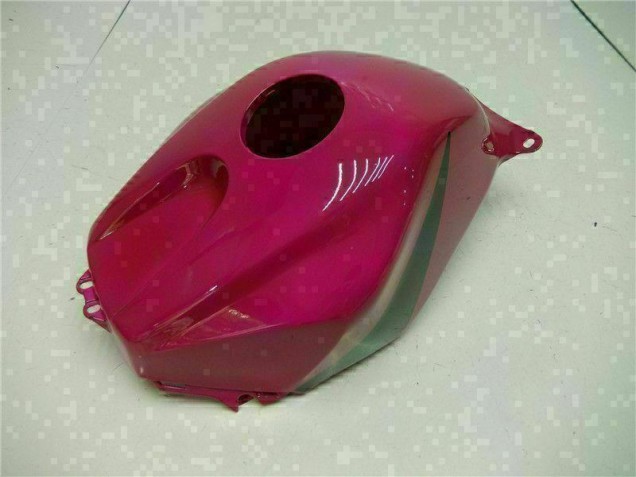 05-06 Schwarz Lila Honda CBR600RR Motorrad Verkleidung 05-06 Schwarz Lila Honda CBR600RR Motorrad Verkleidung
