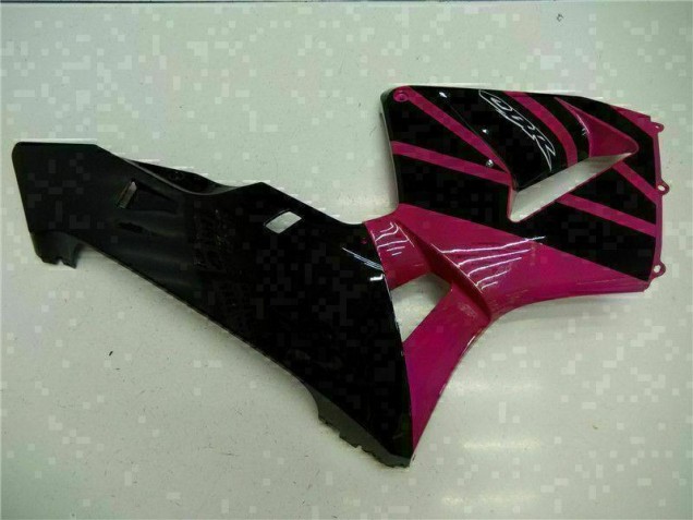 05-06 Schwarz Lila Honda CBR600RR Motorrad Verkleidung 05-06 Schwarz Lila Honda CBR600RR Motorrad Verkleidung