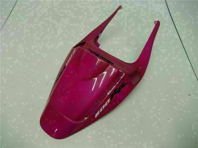 05-06 Schwarz Lila Honda CBR600RR Motorrad Verkleidung 05-06 Schwarz Lila Honda CBR600RR Motorrad Verkleidung