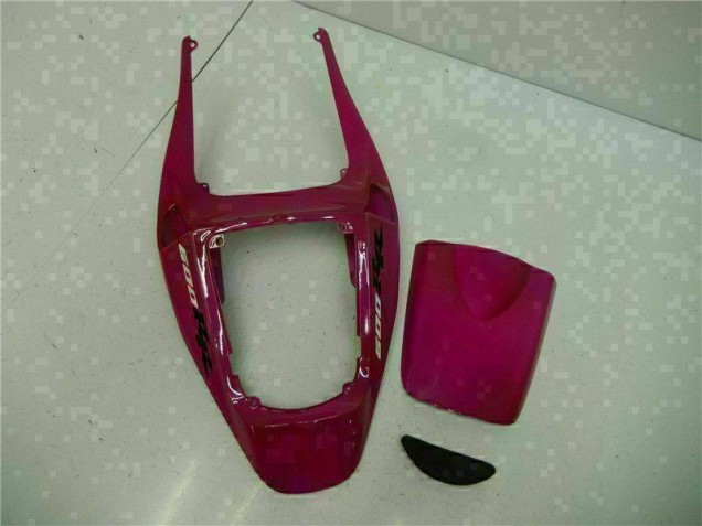 05-06 Schwarz Lila Honda CBR600RR Motorrad Verkleidung 05-06 Schwarz Lila Honda CBR600RR Motorrad Verkleidung
