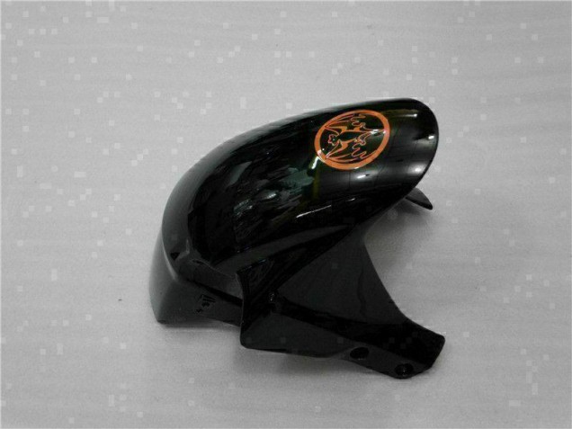 05-06 Schwarz Orange BACARDI Honda CBR600RR Motorrad Verkleidung 05-06 Schwarz Orange BACARDI Honda CBR600RR Motorrad Verkleidung
