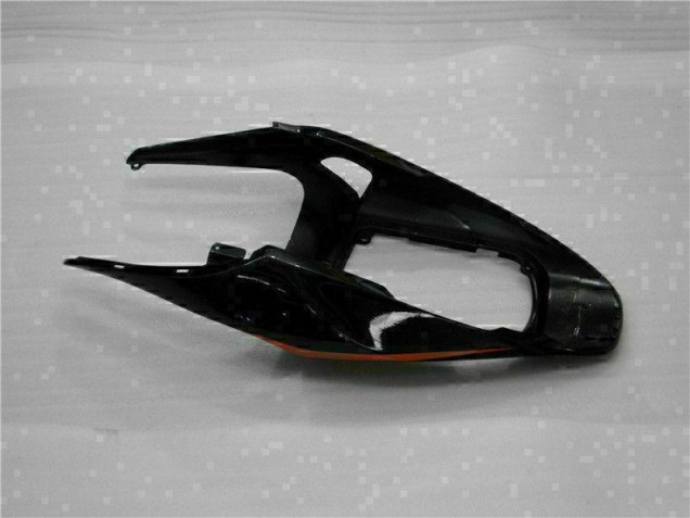 05-06 Schwarz Orange BACARDI Honda CBR600RR Motorrad Verkleidung 05-06 Schwarz Orange BACARDI Honda CBR600RR Motorrad Verkleidung